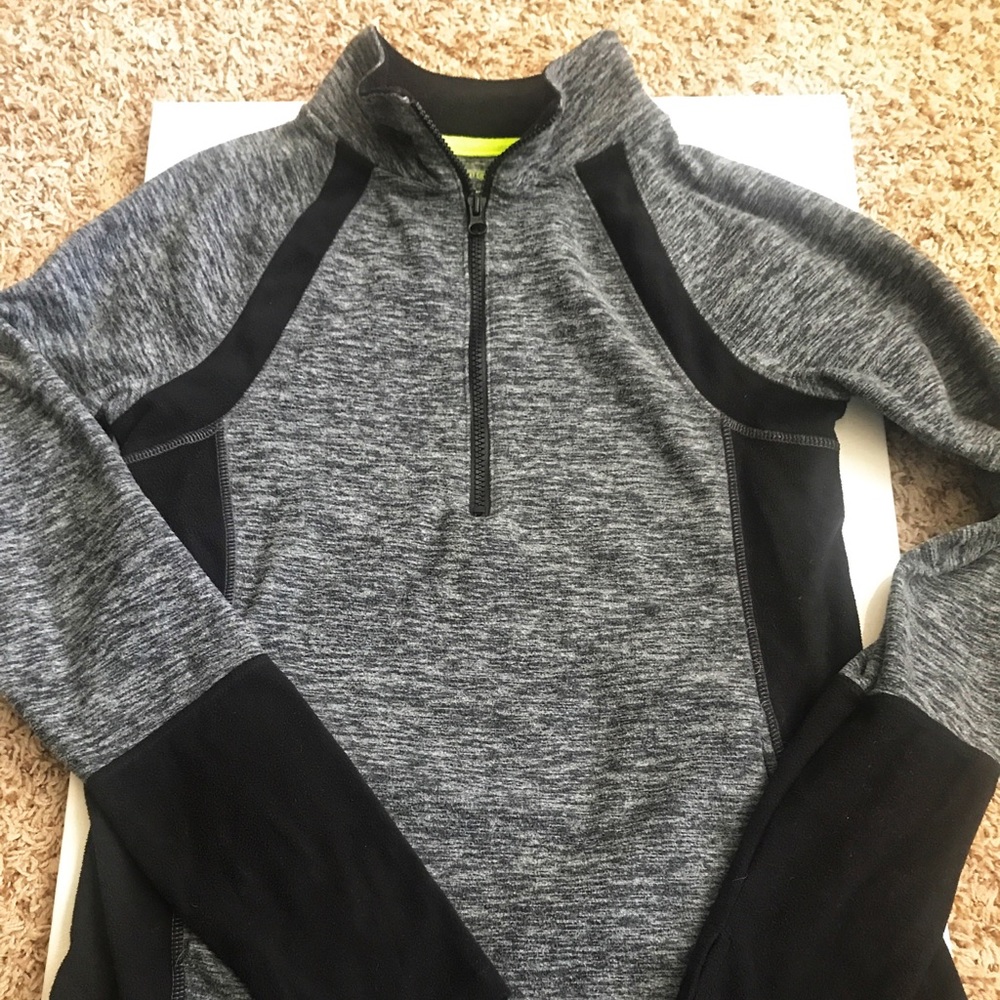 Workout jacket